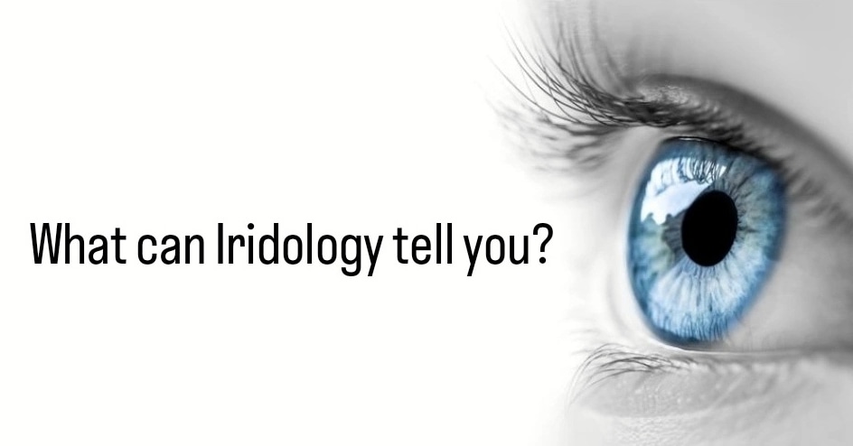 What Can Iridology Tell You